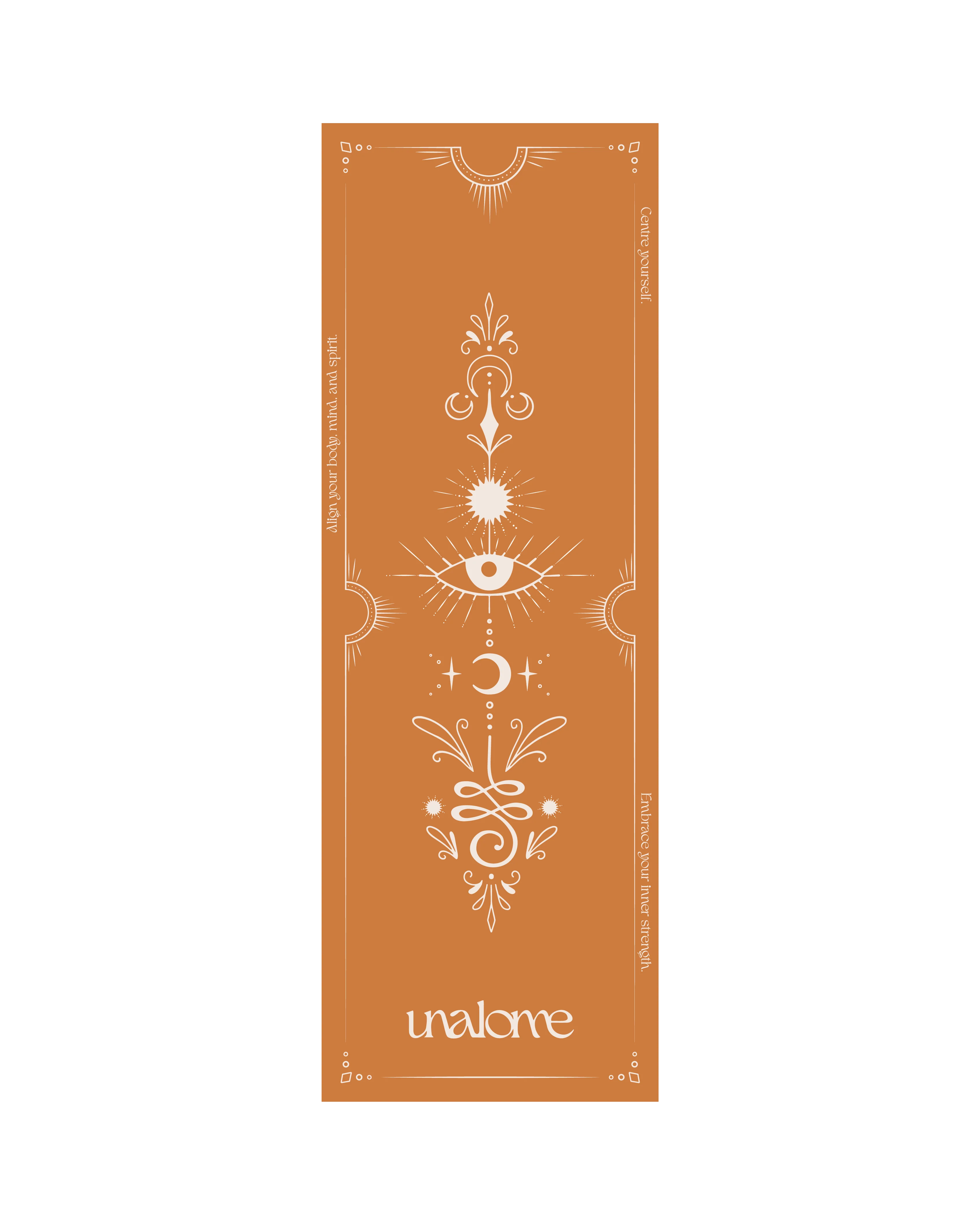 Gaia Yoga Towel