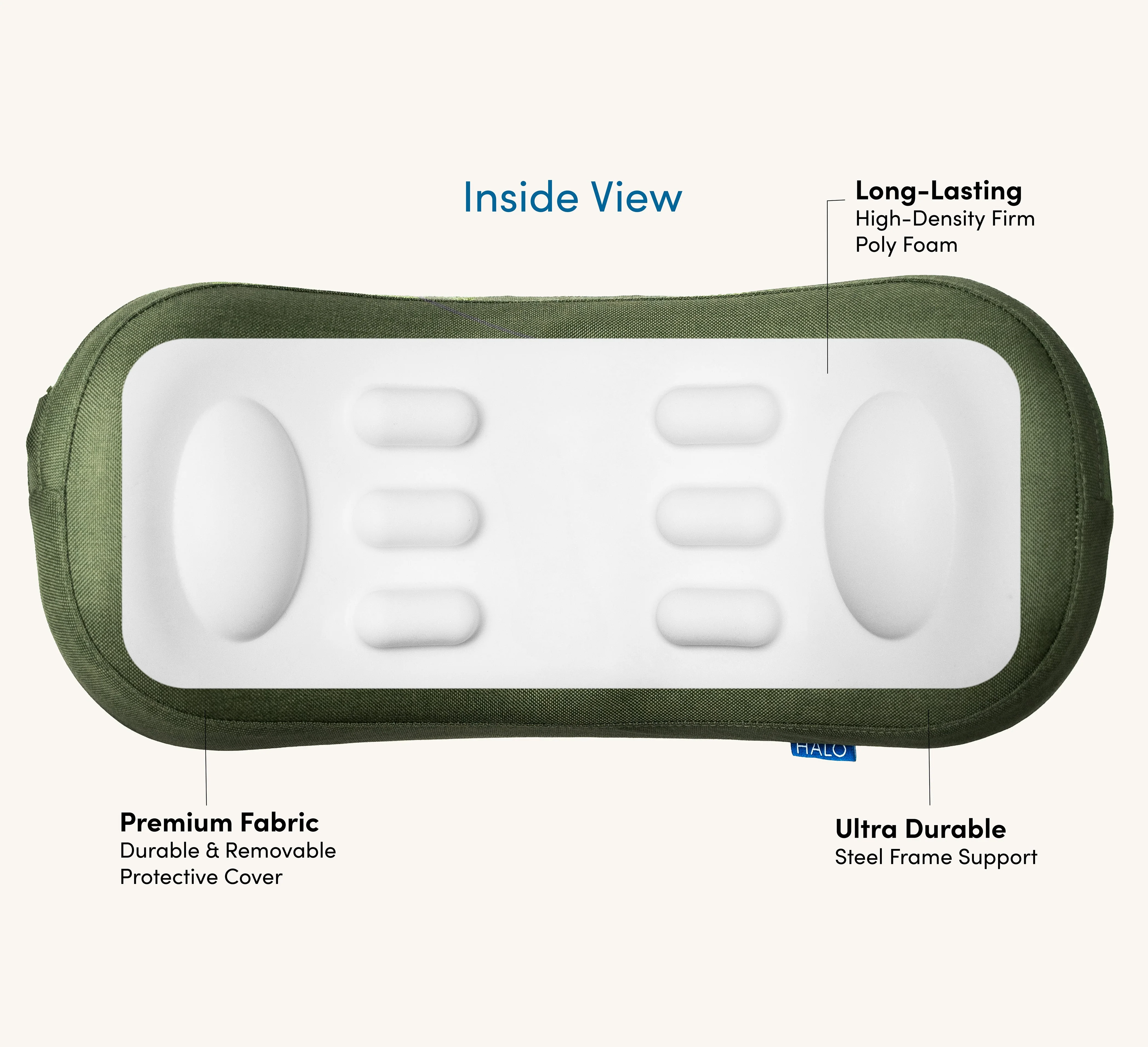 HALO Lumbar Massage Stretcher - Image 7