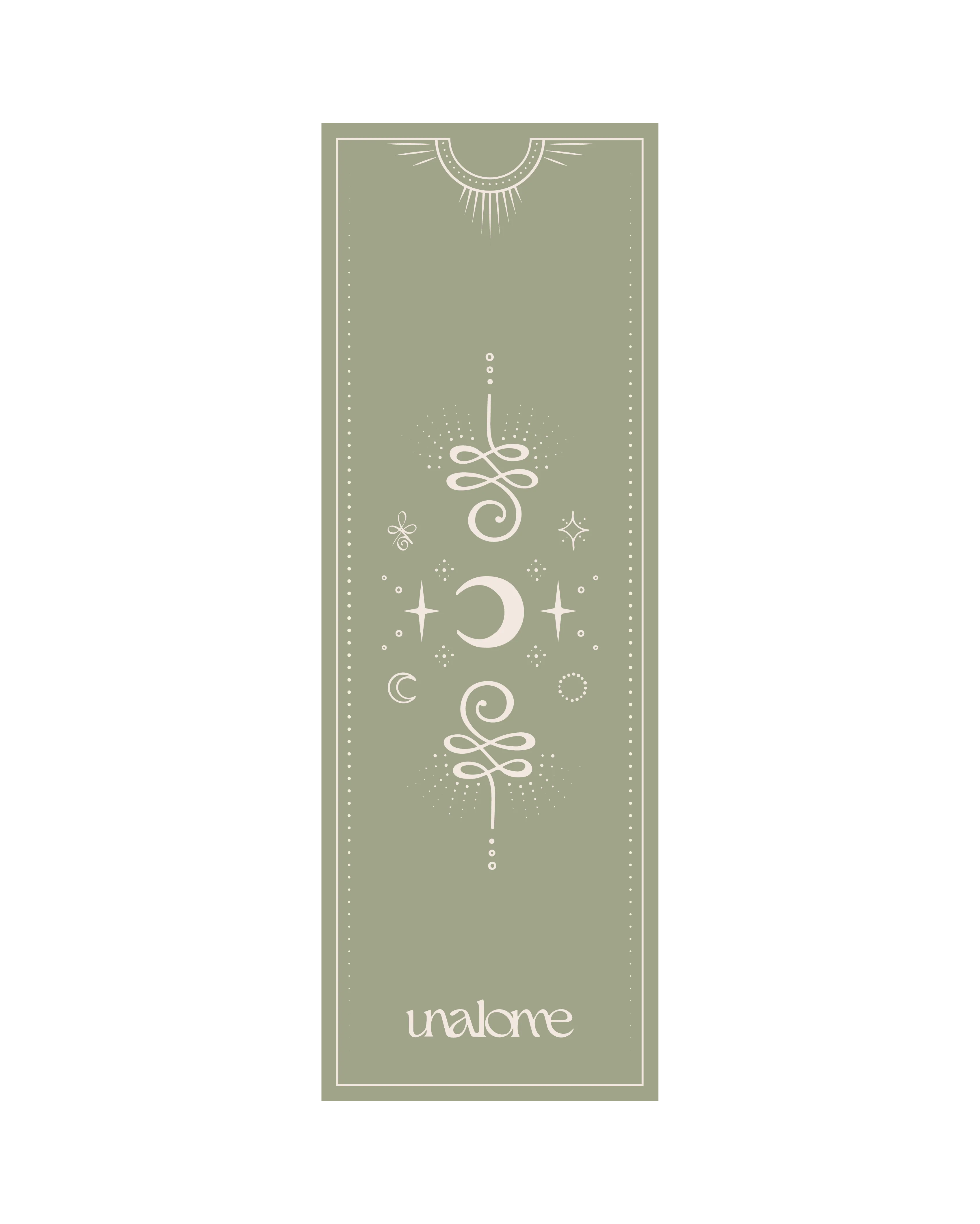 Harmony Yoga Towel