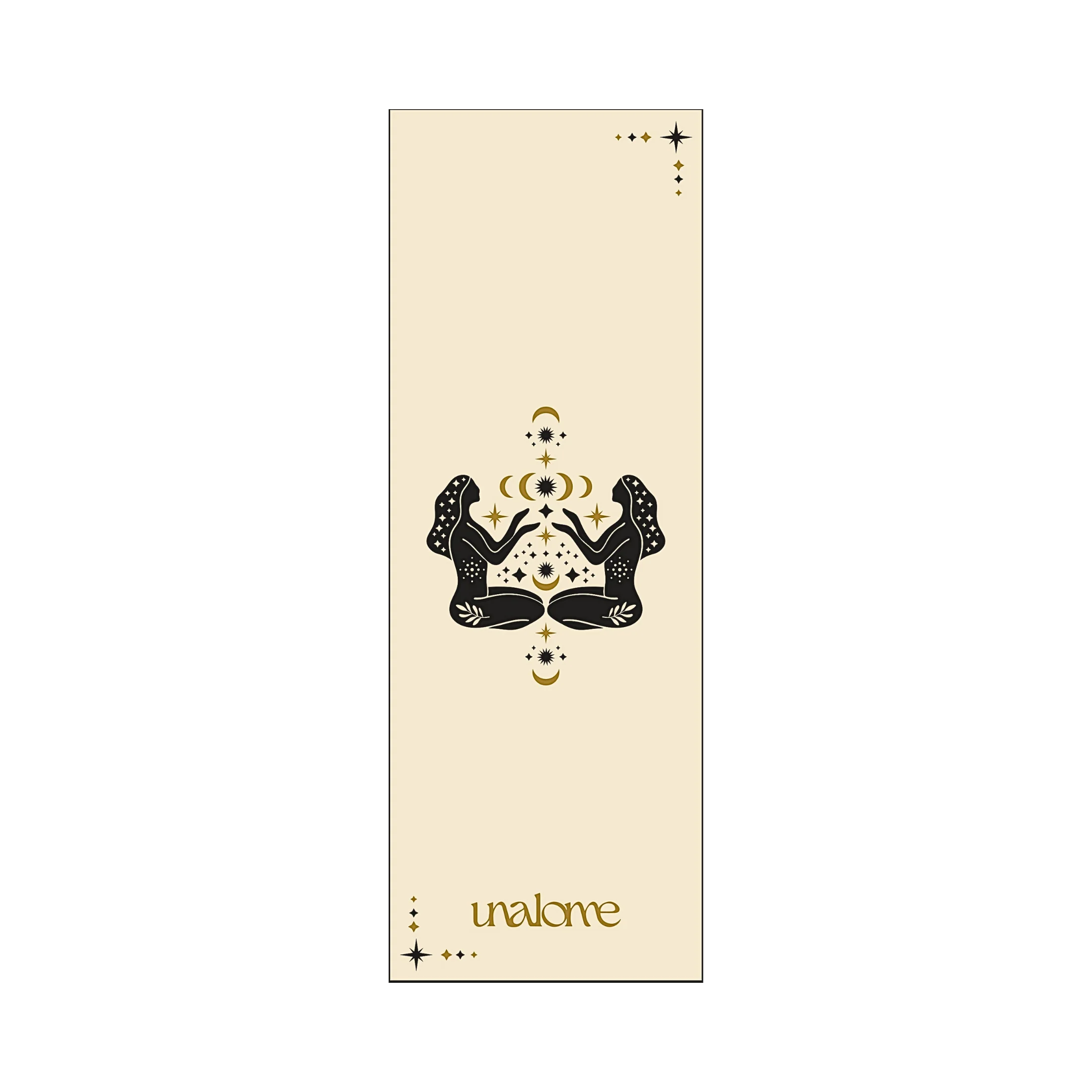 Shakti Yoga Towel
