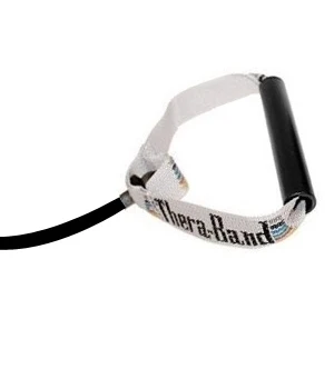 Thera-Band - Tubing With Hard PVC Handles / Black / Special Heavy. 50''