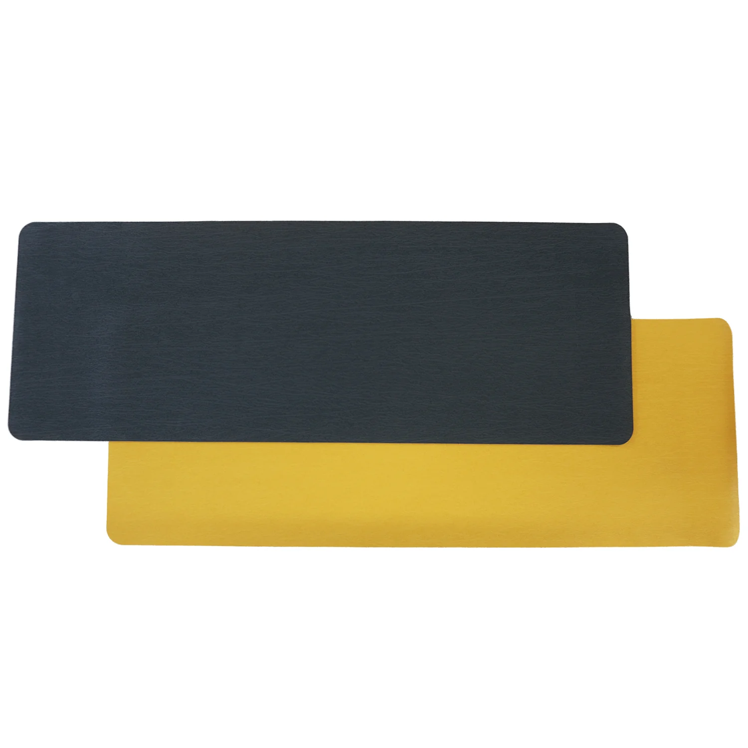 Textured Natural Rubber Yoga Mat by YOGA Accessories - Image 3